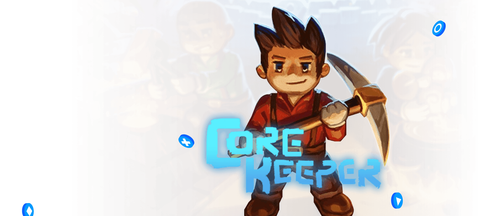 Premium Core Keeper game server hosting